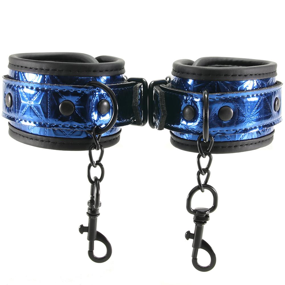 Whip Smart Deluxe Universal Buckle Cuffs