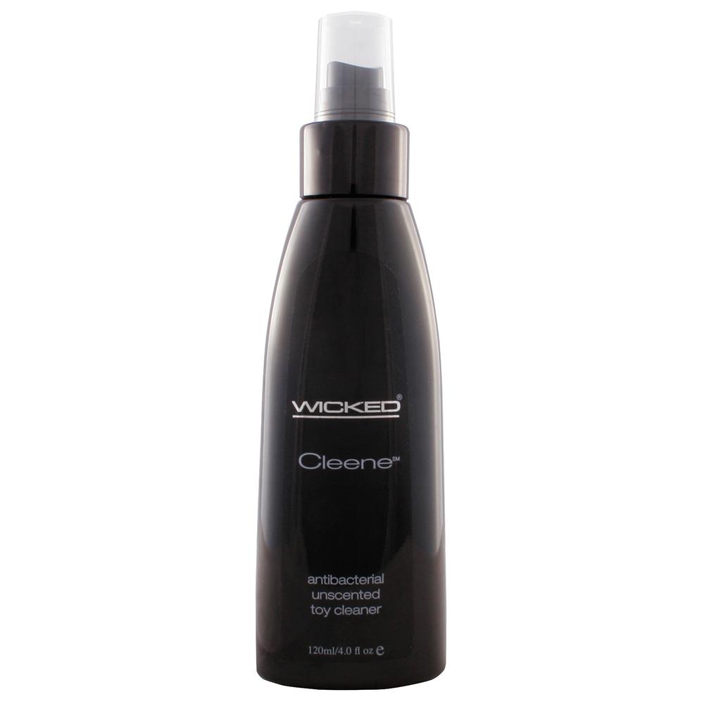 Cleene Antibacterial Unscented Cleaner - 4oz/120ml
