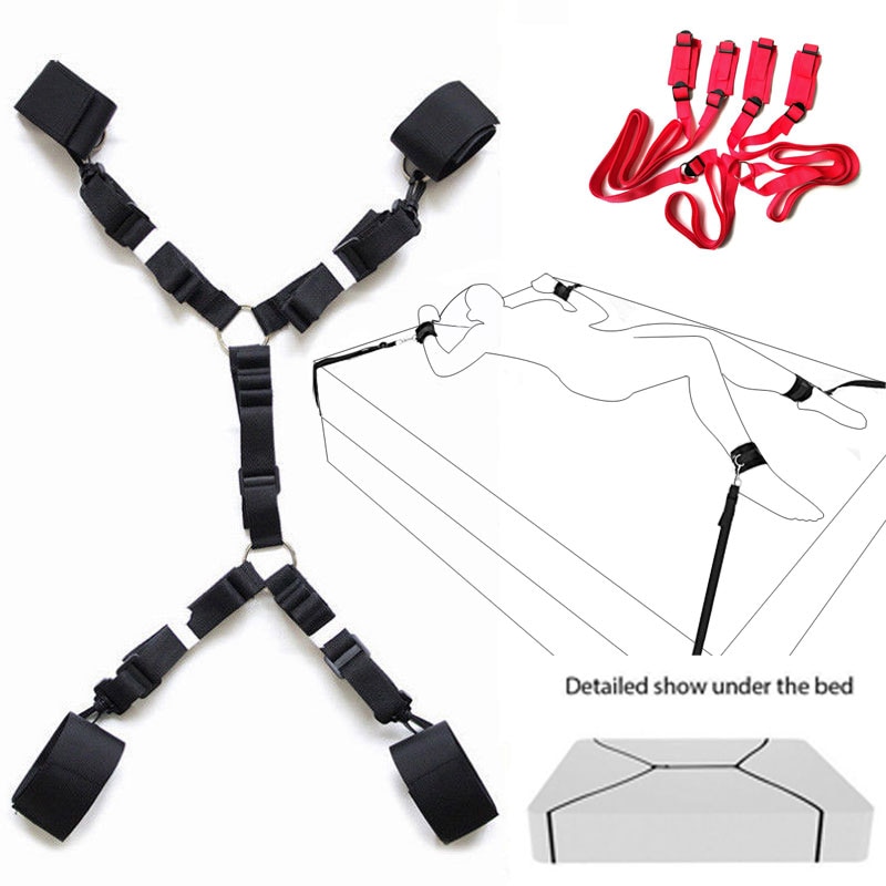 Erotic Flirting Adult Women Fetish SM Bondage Love Game Sex Swing Sexy Toys For Women Product Accessories