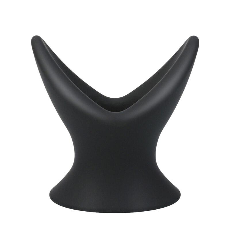 Butt Plug Dilator Soft Speculum Enema Hollow  Plug  Prostat