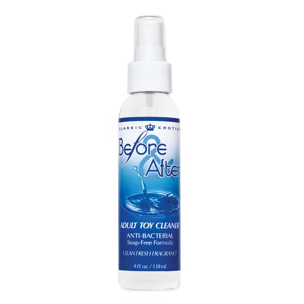 Before & After Antibacterial Cleaner - 4oz/118ml