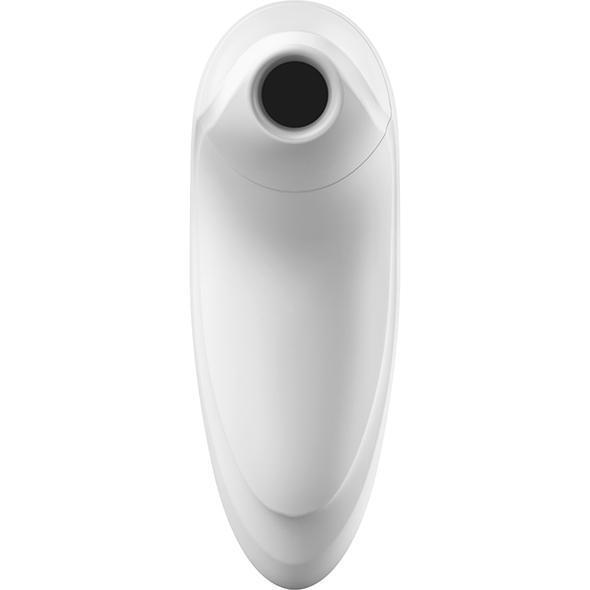 Satisfyer - Pro Plus Clit Massager (White) - Free Gift